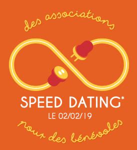 speed dating benevolat
